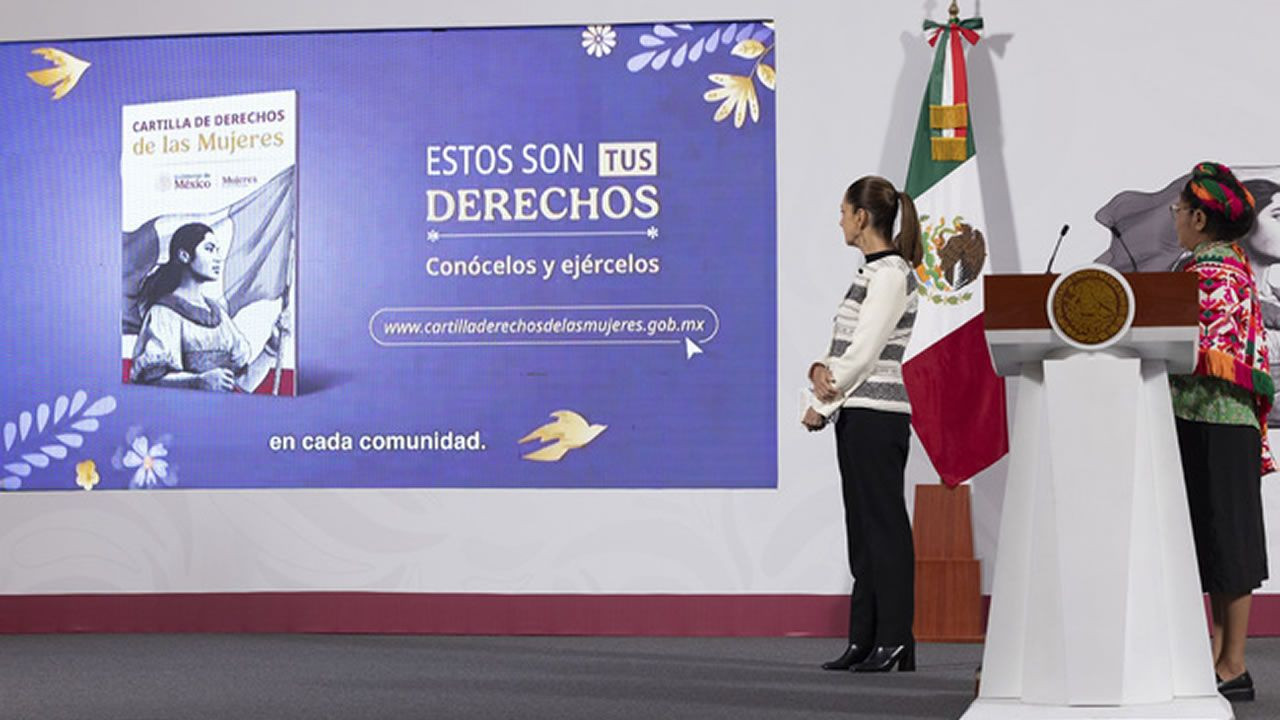Día Internacional de las Mujeres Indígenas: Cartilla de derechos de las mujeres se traduce a 35 lenguas originarias