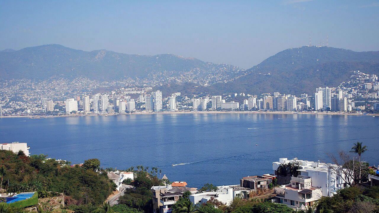 Redes Guerrero