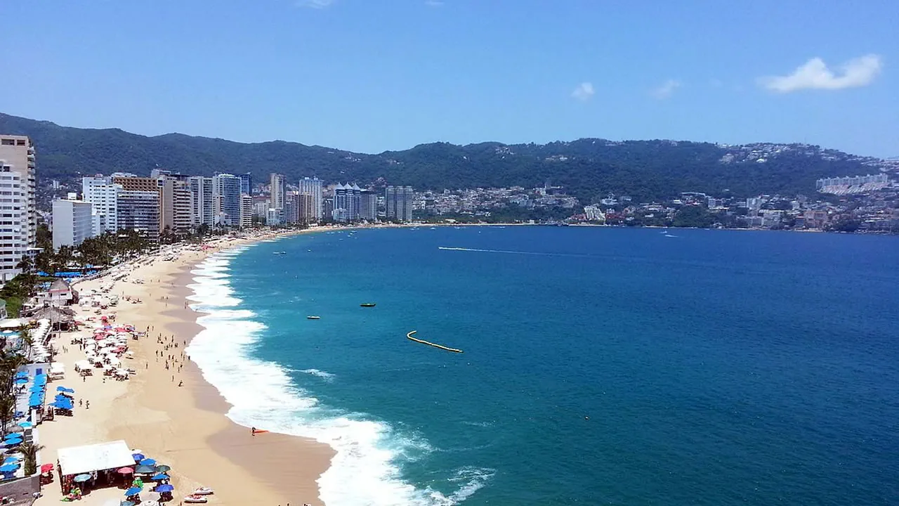 Te Amo Acapulco